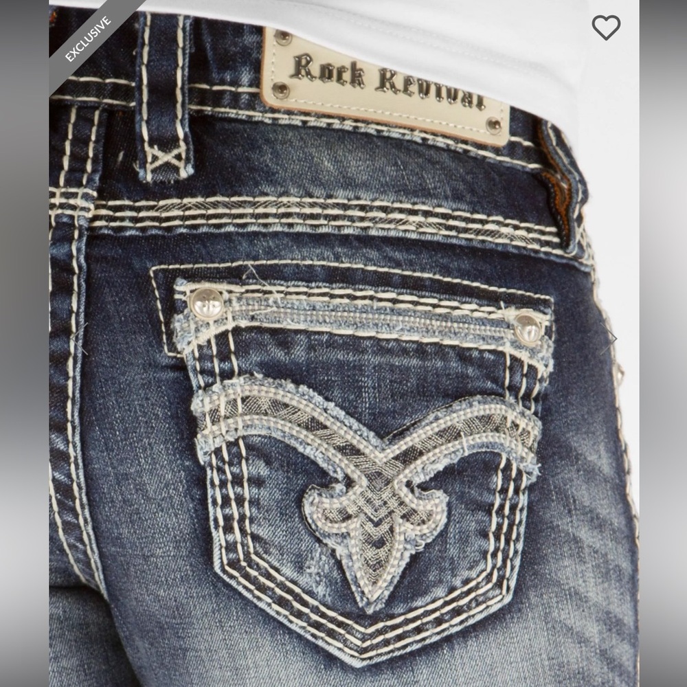 Parol Easy Boot Stretch Jean
